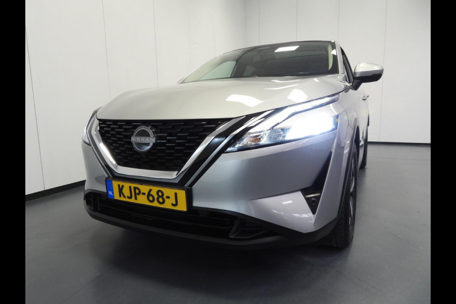 Nissan QASHQAI 1.3 MHEV N-Connecta Design NAVI/PANODAK/360CAM/LED/18"LMV!