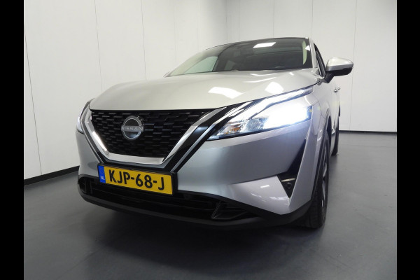 Nissan QASHQAI 1.3 MHEV N-Connecta Design NAVI/PANODAK/360CAM/LED/18"LMV!