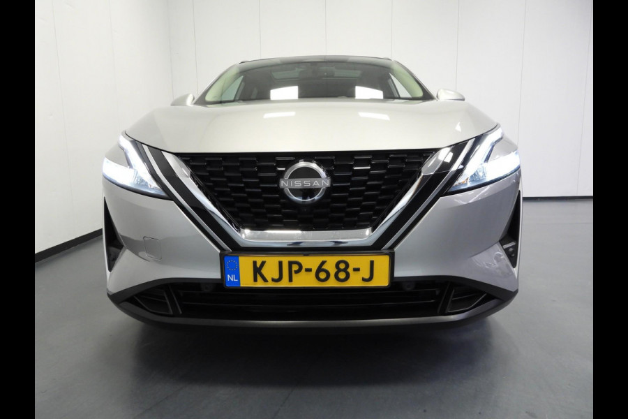 Nissan QASHQAI 1.3 MHEV N-Connecta Design NAVI/PANODAK/360CAM/LED/18"LMV!
