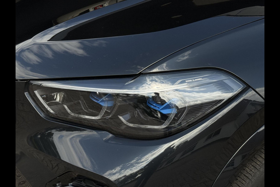 BMW X5 xDrive45e M SPORT | LASER | STOELMASSAGE | STOELVENTILATIE | PANORAMA | SOFT CLOSE | DRIVING ASS. PROFF | HEAD UP |