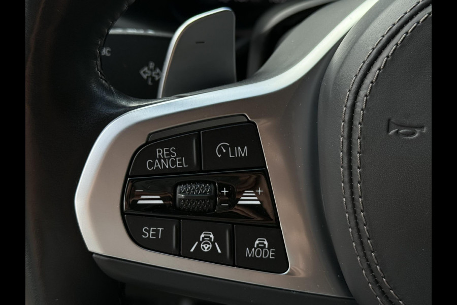 BMW X5 xDrive45e M SPORT | LASER | STOELMASSAGE | STOELVENTILATIE | PANORAMA | SOFT CLOSE | DRIVING ASS. PROFF | HEAD UP |