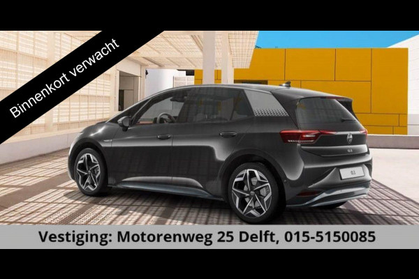 Volkswagen ID.3 FIRST+ 58Kwh 1e EIG.18d km! ACCU 94% GARANT 2031 BIJNA 2021. UNIEK !!! SLECHTS 18.000 KM !!!
