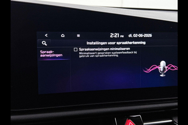 Kia Niro EV Edition Advanced 64.8 kWh AD-CRUISE | 1/2 LEER | CAMERA | NAVI