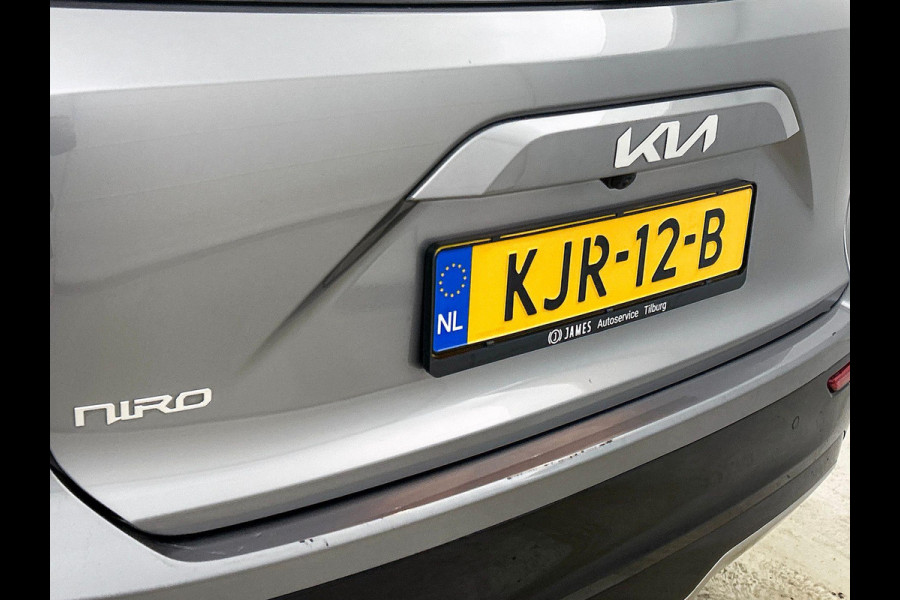Kia Niro EV Edition Advanced 64.8 kWh AD-CRUISE | 1/2 LEER | CAMERA | NAVI