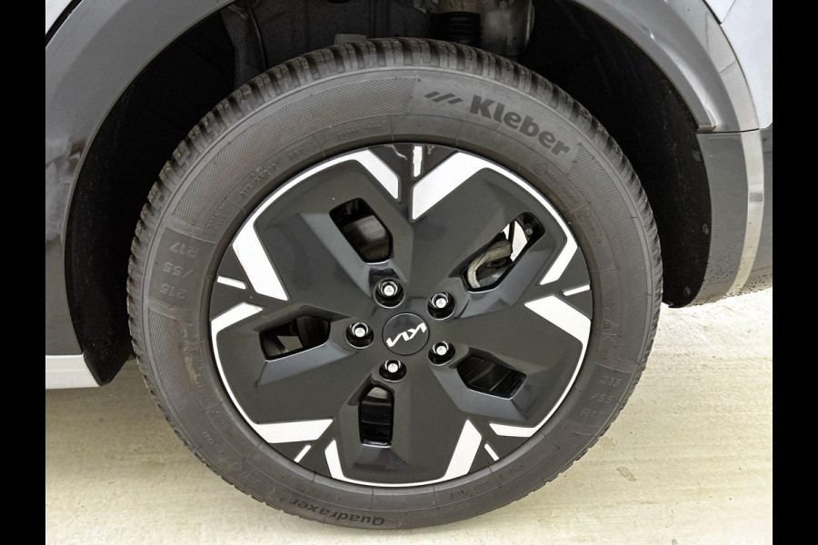 Kia Niro EV Edition Advanced 64.8 kWh AD-CRUISE | 1/2 LEER | CAMERA | NAVI