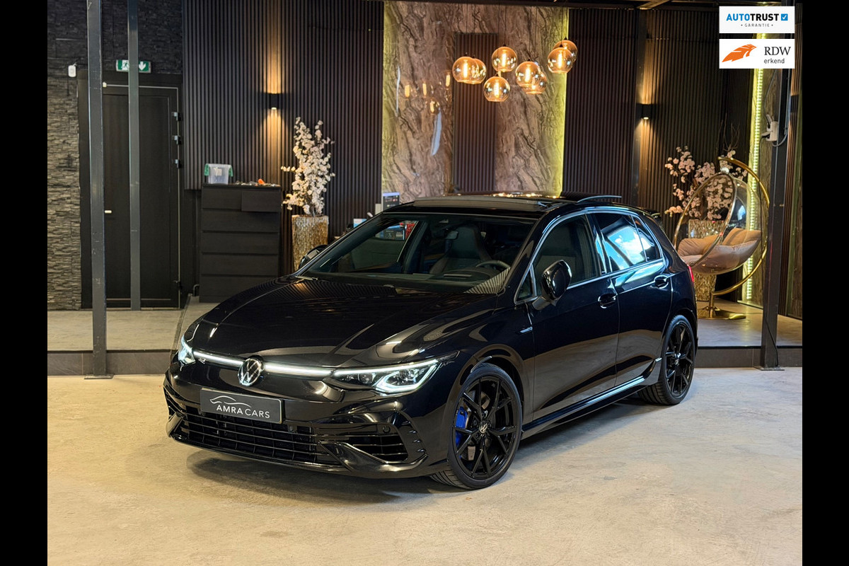 Volkswagen Golf 2.0 TSI R 4Motion AKRA|PANO|H&K|LEDER|MEMORY|VOL!