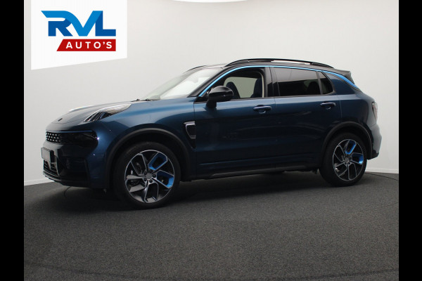 Lynk & Co 01 1.5 261PK Plug-in Hybrid *TREKHAAK* Pano/dak Apple/Carplay Adaptive/Cruise