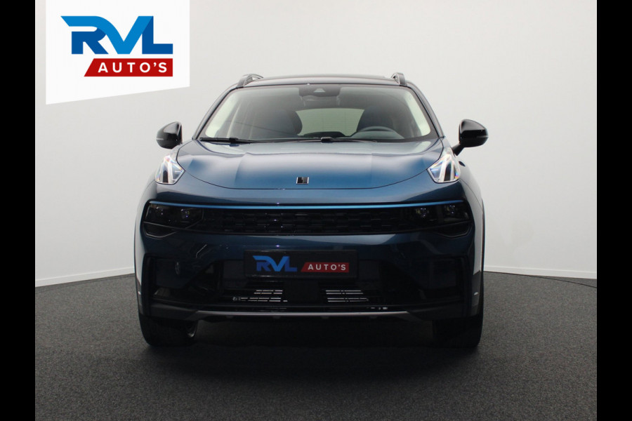 Lynk & Co 01 1.5 261PK Plug-in Hybrid *TREKHAAK* Pano/dak Apple/Carplay Adaptive/Cruise