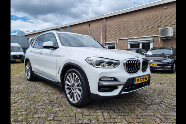BMW X3 xDrive30i LUXERY LINE ✅BOM VOL ✅TREKHAAK