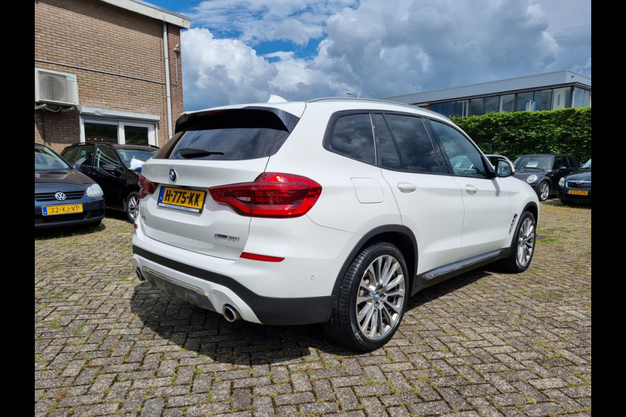 BMW X3 xDrive30i LUXERY LINE ✅BOM VOL ✅TREKHAAK