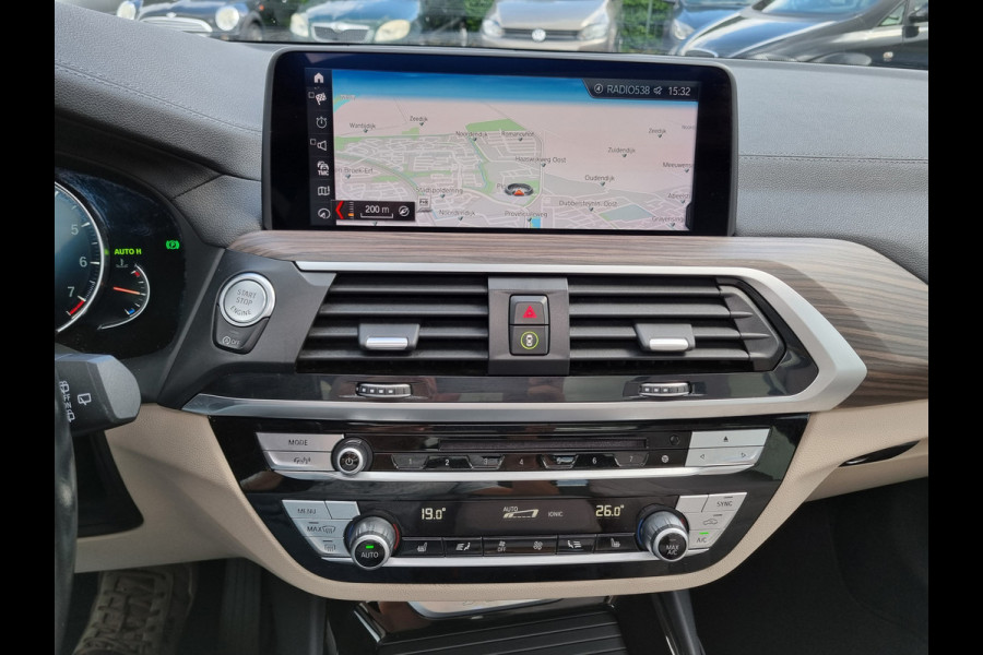 BMW X3 xDrive30i LUXERY LINE ✅BOM VOL ✅TREKHAAK
