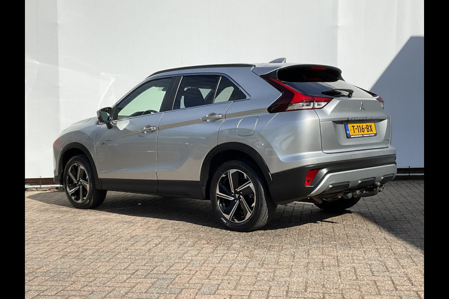 Mitsubishi Eclipse Cross 2.4 PHEV AWD IntenseCamera Trekhaak Navigatie Audio LMV