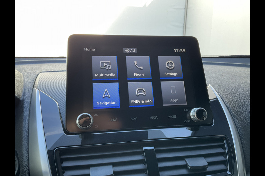 Mitsubishi Eclipse Cross 2.4 PHEV AWD IntenseCamera Trekhaak Navigatie Audio LMV
