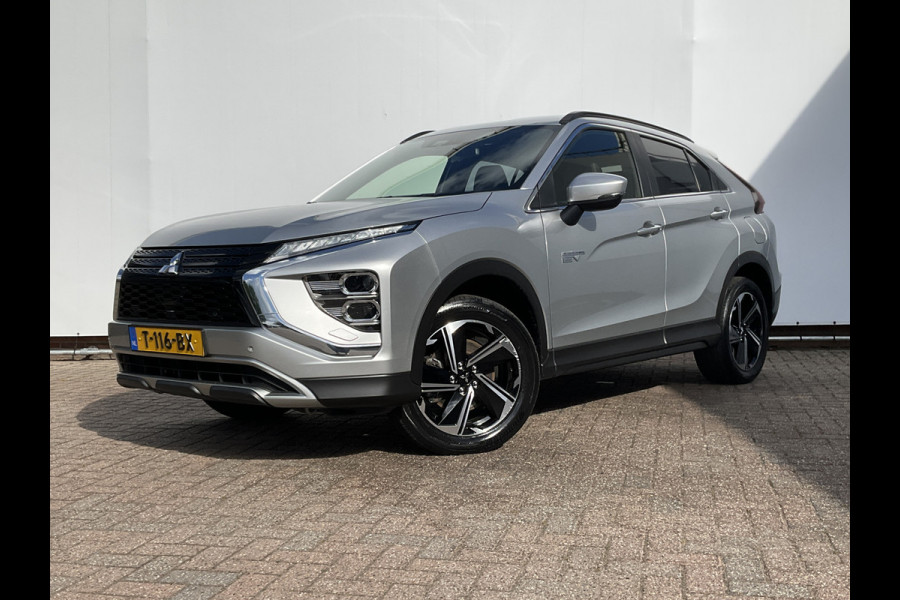 Mitsubishi Eclipse Cross 2.4 PHEV AWD IntenseCamera Trekhaak Navigatie Audio LMV