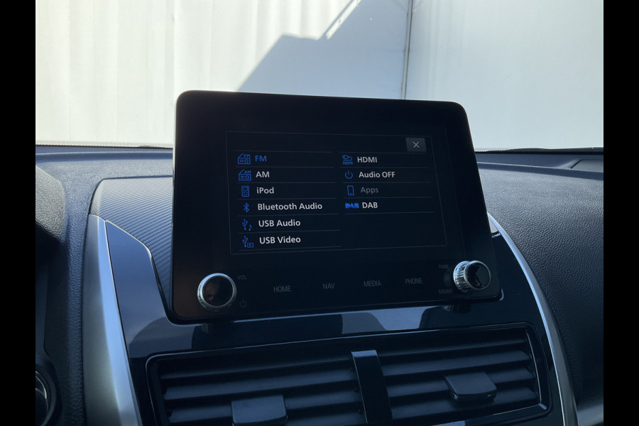 Mitsubishi Eclipse Cross 2.4 PHEV AWD IntenseCamera Trekhaak Navigatie Audio LMV