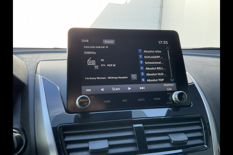 Mitsubishi Eclipse Cross 2.4 PHEV AWD IntenseCamera Trekhaak Navigatie Audio LMV