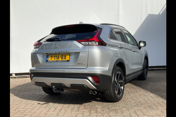 Mitsubishi Eclipse Cross 2.4 PHEV AWD IntenseCamera Trekhaak Navigatie Audio LMV