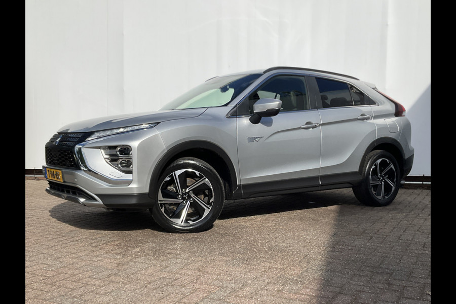 Mitsubishi Eclipse Cross 2.4 PHEV AWD IntenseCamera Trekhaak Navigatie Audio LMV