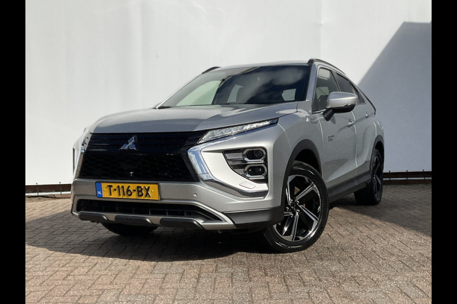 Mitsubishi Eclipse Cross 2.4 PHEV AWD IntenseCamera Trekhaak Navigatie Audio LMV