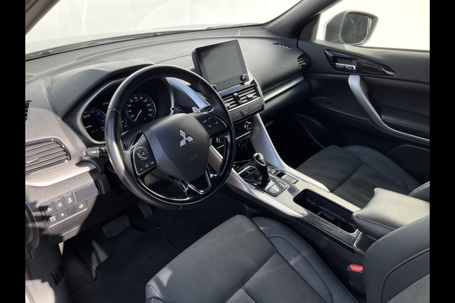 Mitsubishi Eclipse Cross 2.4 PHEV AWD IntenseCamera Trekhaak Navigatie Audio LMV