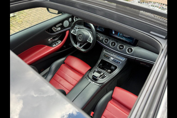 Mercedes-Benz E-Klasse Coupé 300 Premium + | VOL OPTIES