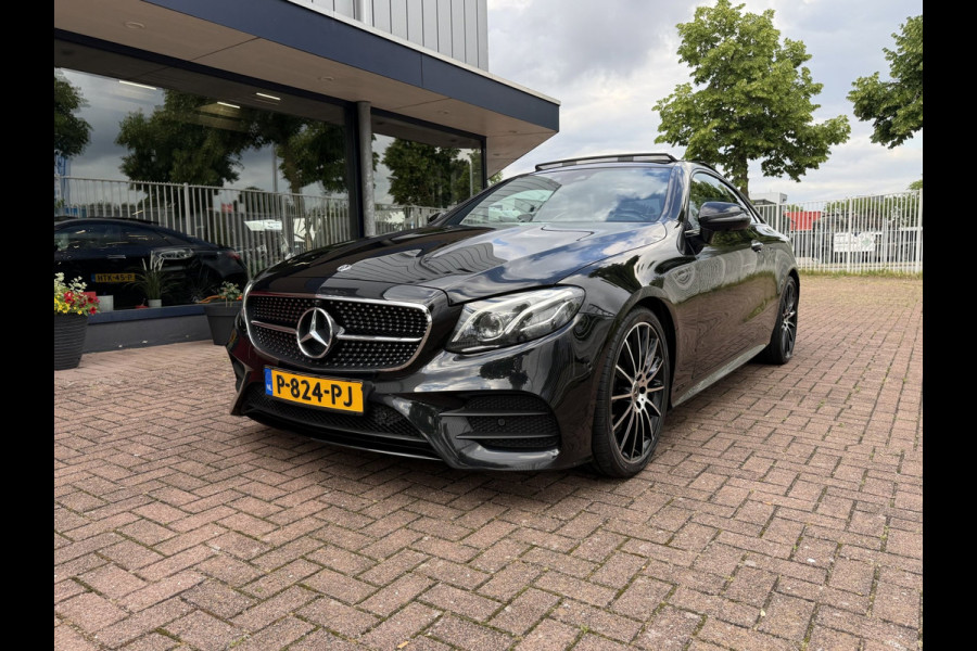 Mercedes-Benz E-Klasse Coupé 300 Premium + | VOL OPTIES