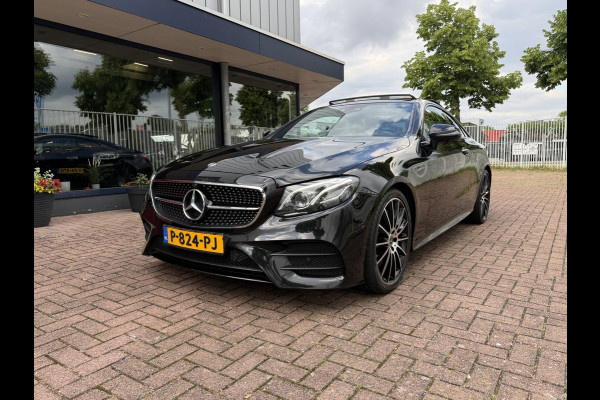 Mercedes-Benz E-Klasse Coupé 300 Premium + | VOL OPTIES