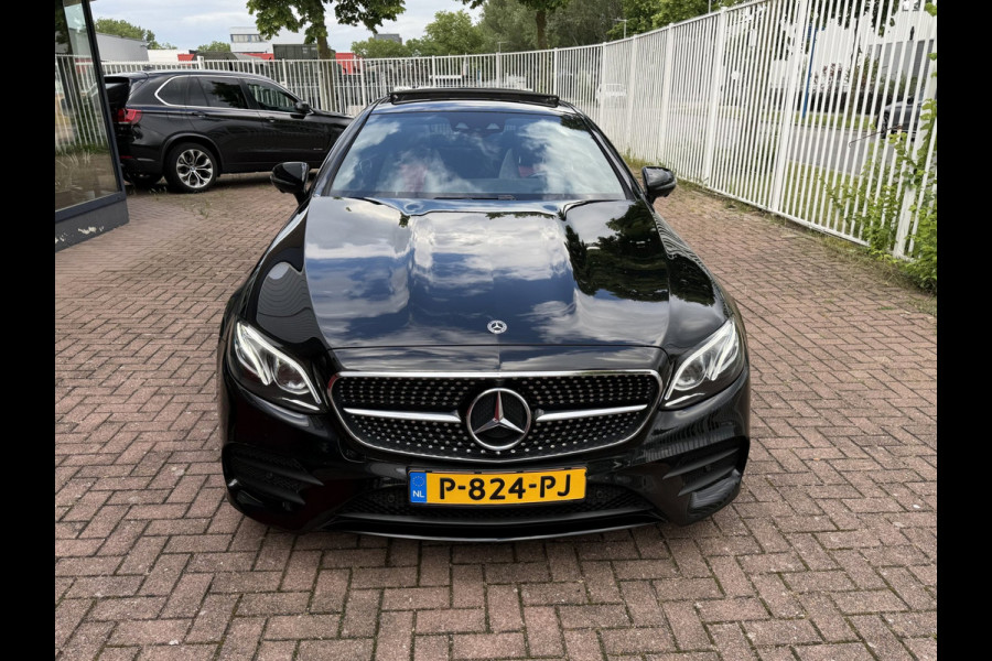 Mercedes-Benz E-Klasse Coupé 300 Premium + | VOL OPTIES