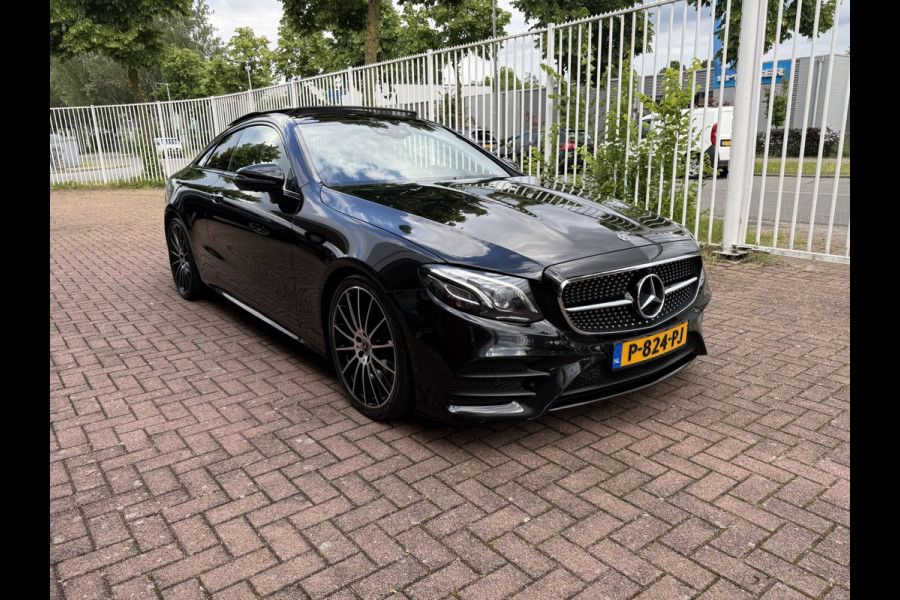 Mercedes-Benz E-Klasse Coupé 300 Premium + | VOL OPTIES