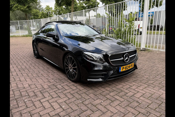 Mercedes-Benz E-Klasse Coupé 300 Premium + | VOL OPTIES