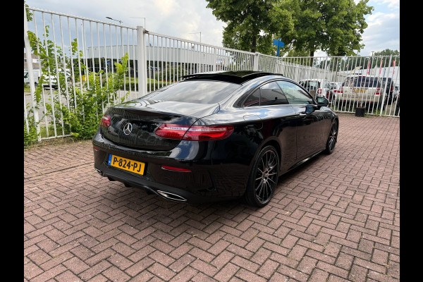 Mercedes-Benz E-Klasse Coupé 300 Premium + | VOL OPTIES