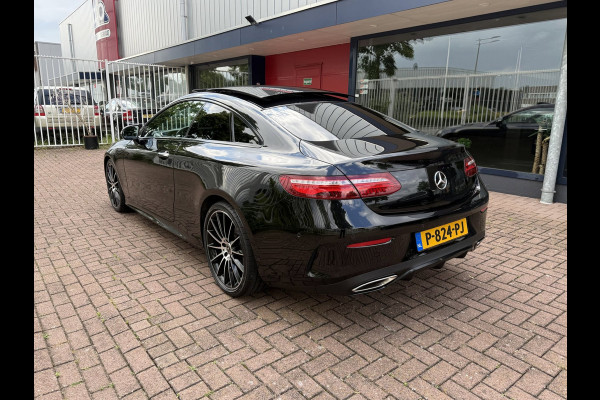Mercedes-Benz E-Klasse Coupé 300 Premium + | VOL OPTIES
