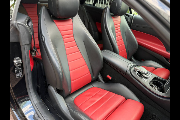 Mercedes-Benz E-Klasse Coupé 300 Premium + | VOL OPTIES