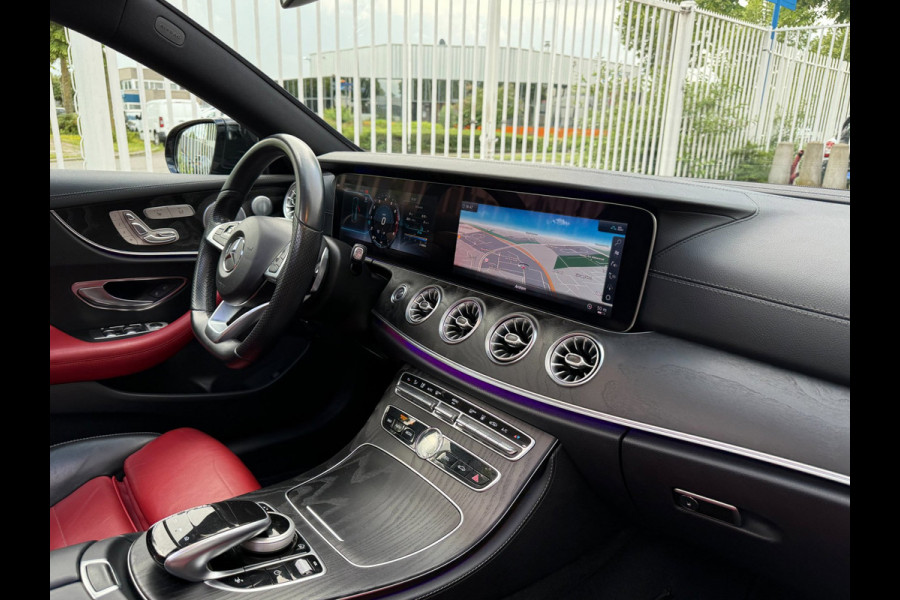 Mercedes-Benz E-Klasse Coupé 300 Premium + | VOL OPTIES