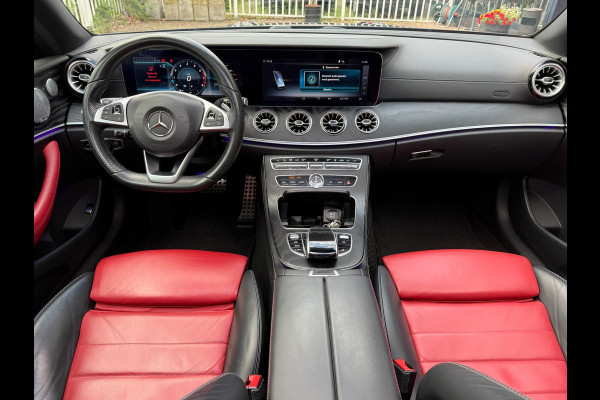 Mercedes-Benz E-Klasse Coupé 300 Premium + | VOL OPTIES
