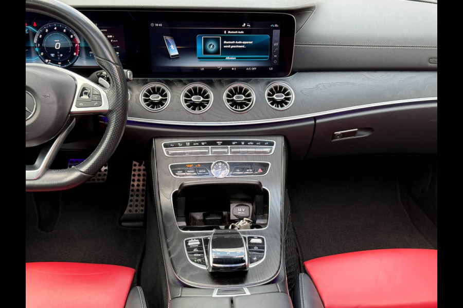 Mercedes-Benz E-Klasse Coupé 300 Premium + | VOL OPTIES
