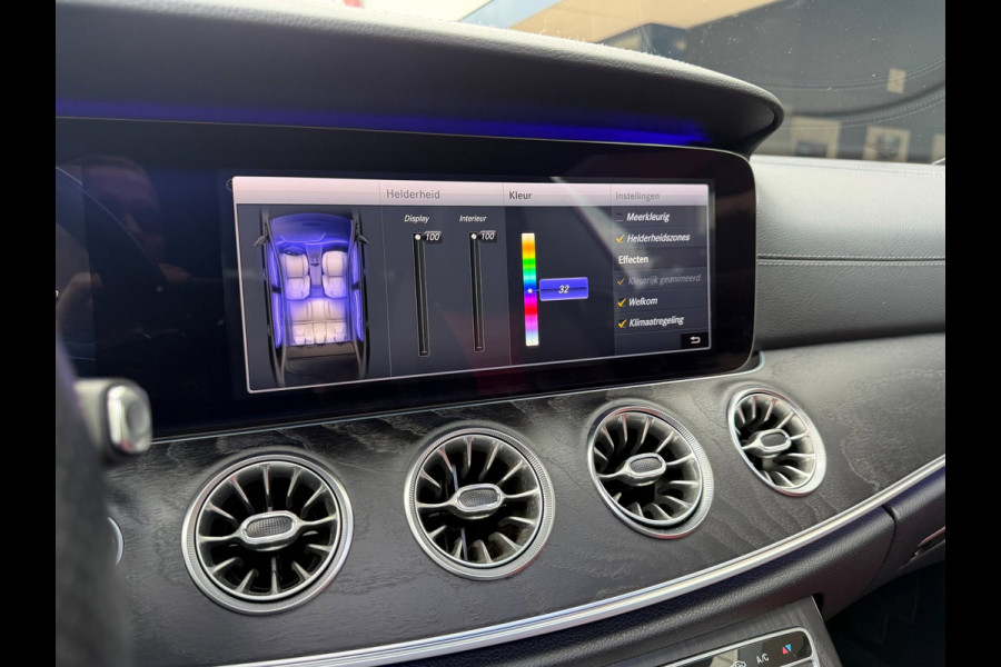 Mercedes-Benz E-Klasse Coupé 300 Premium + | VOL OPTIES