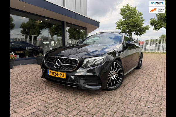 Mercedes-Benz E-Klasse Coupé 300 Premium + | VOL OPTIES