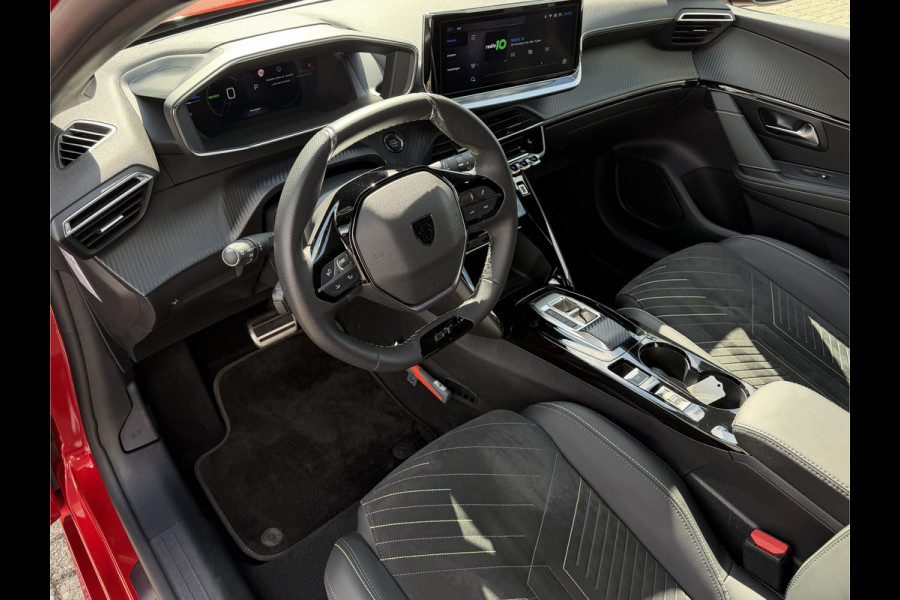 Peugeot e-208 EV GT 51 kWh / Carplay / Camera V+A / Keyless / Snellader /