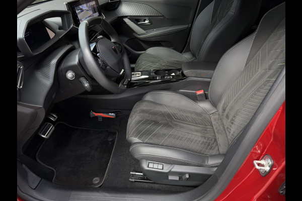 Peugeot e-208 EV GT 51 kWh / Carplay / Camera V+A / Keyless / Snellader /