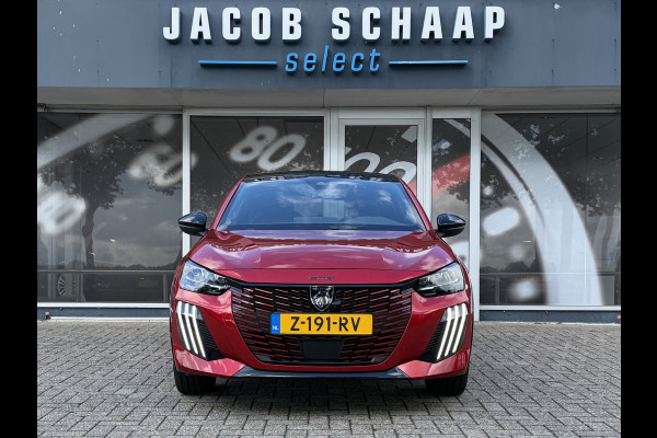 Peugeot e-208 EV GT 51 kWh / Carplay / Camera V+A / Keyless / Snellader /
