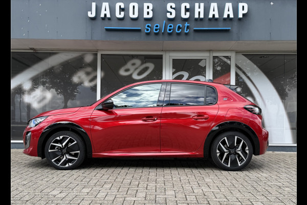 Peugeot e-208 EV GT 51 kWh / Carplay / Camera V+A / Keyless / Snellader /