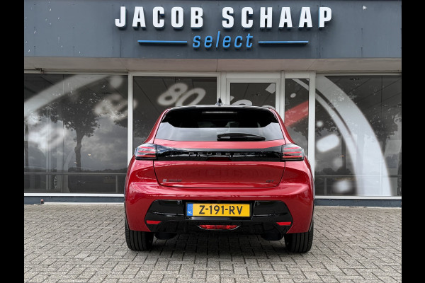 Peugeot e-208 EV GT 51 kWh / Carplay / Camera V+A / Keyless / Snellader /