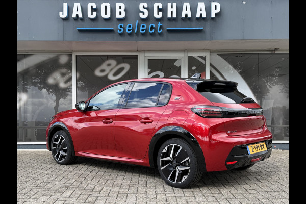 Peugeot e-208 EV GT 51 kWh / Carplay / Camera V+A / Keyless / Snellader /