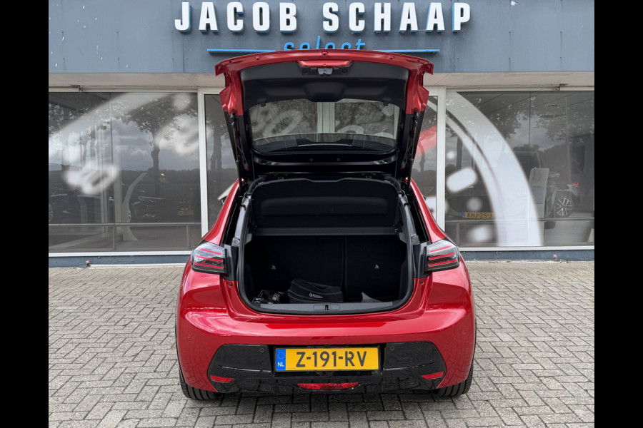 Peugeot e-208 EV GT 51 kWh / Carplay / Camera V+A / Keyless / Snellader /