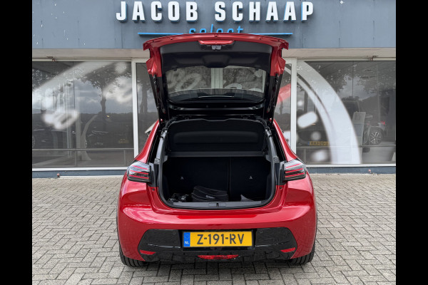 Peugeot e-208 EV GT 51 kWh / Carplay / Camera V+A / Keyless / Snellader /