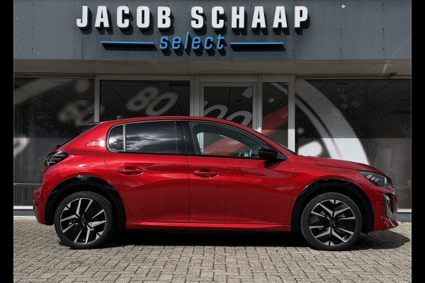 Peugeot e-208 EV GT 51 kWh / Carplay / Camera V+A / Keyless / Snellader /