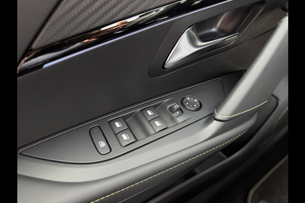 Peugeot e-208 EV GT 51 kWh / Carplay / Camera V+A / Keyless / Snellader /