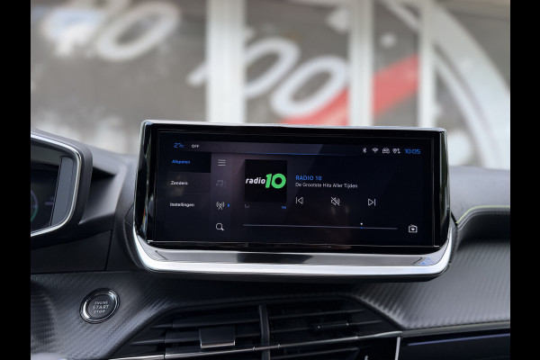 Peugeot e-208 EV GT 51 kWh / Carplay / Camera V+A / Keyless / Snellader /