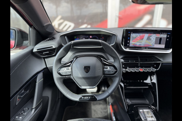 Peugeot e-208 EV GT 51 kWh / Carplay / Camera V+A / Keyless / Snellader /